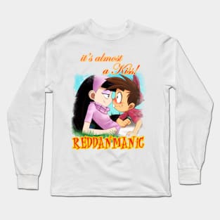 Fairly Odd Parents - Trixie and Timmy Long Sleeve T-Shirt